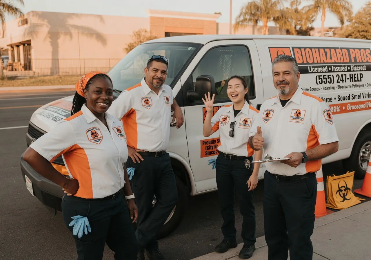 Biohazard Cleanup company in Raleigh, IL